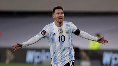 Lionel Messi son hedefine bir adım daha yaklaştı