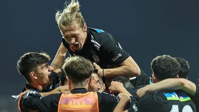 Serdar Saatçi tarihe geçiyor!