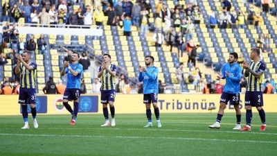 Fenerbahçe'de liderliği getiren çarpıcı gerçek