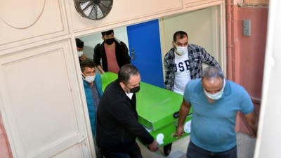 Oğlunu öldüren gelininden şikayetçi olmadı