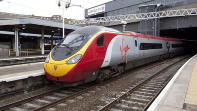 İngiltere tren kazası: Çok sayıda kişi yaralandı