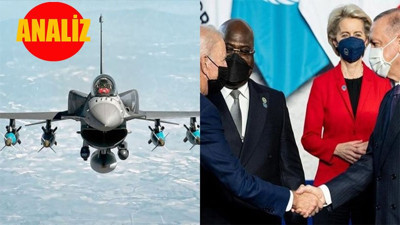 Yunus Emre Erdölen, Türkiye’nin en acil dış politika krizini yazdı: 'Türkiye’nin F-16 talebi ve ABD Kongresi'
