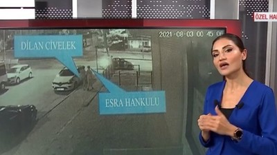 Sır ölümü çözecek kayıt: Esra Hankulu ve Ümitcan Uygun'un son görüntüleri ortaya çıktı!