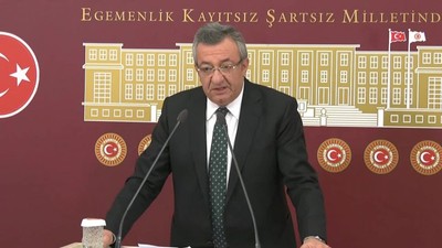 CHP'li Engin Altay: Taciz, tecavüz, intihar cemaat yurtlarında; soruyorum; devlet nerede?