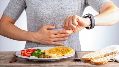 Aralıklı oruç diyetinin faydaları