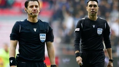 MHK'nın 'hakem operasyonu'nun ardından Halil Umut Meler ve Arda Kardeşler maça çıkmama kararı aldı