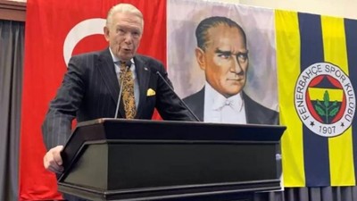 Fenerbahçe'de Yüksek Divan Kurulu adaylığını açıklayan Uğur Dündar'a tehdit!