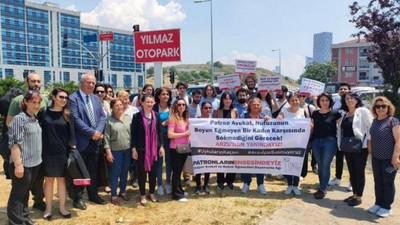 Stajyer avukata cinsel saldırıda bulunmuştu: Patron avukata hapis cezası