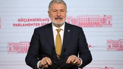 İYİ Parti'li Bahadır Erdem'den KPSS iddiaları için suç duyurusu