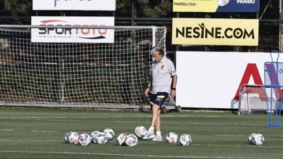 Fenerbahçe'de Jesus kanunları devrede
