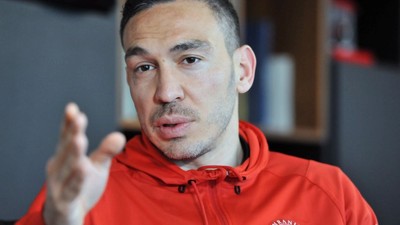Mevlüt Erdinç futbola veda etti!