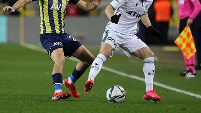 Fenerbahçe ayrılığı açıkladı: Berisha kiralandı