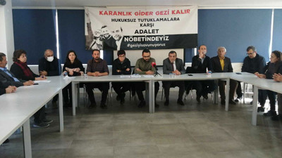 Gezi tutukluları 200 gündür hapiste: Sahip çıkmaya devam edeceğiz