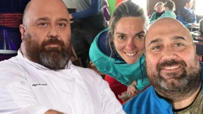 Somer Şef'ten eski eşiyle ilgili şaşırtan sözler