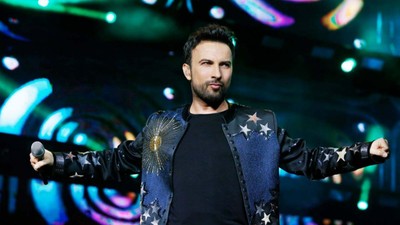 Tarkan'dan hayranlarına müjde