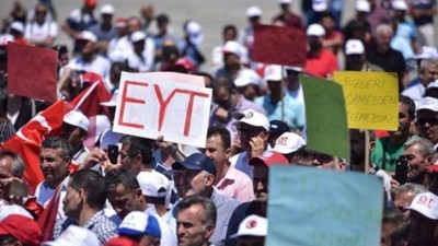 EYT'liye hesaplama tabloları: Tazminat neye göre belirleniyor, kimler yüksek emekli maaşı alacak?