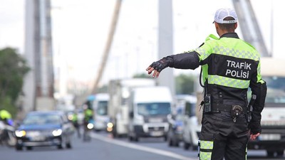 İstanbul'da bugün bazı yollar trafiğe kapatılıyor