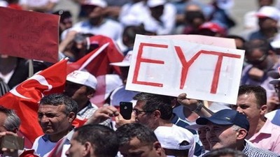 EYT'yle emekli olanların maaşlarına yüzde 30 zam yapılmayacak mı?