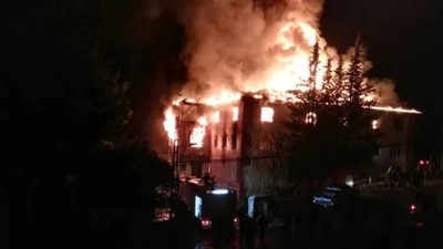 6 çocuğun öldüğü Kuran kursu yangınında müftüye 'iyi hal' indirimi
