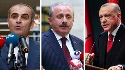 AYM'de rahatsızlık büyüyor: Fidan'ın adaylığı yüksek yargıda taşları yerinden oynattı; Şentop, Erdoğan'la üç kez görüştü