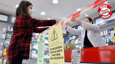 İstanbul Eczacı Odası Başkanı Pınar Özcan: ‘İnsanlar perişan; ilaçta dışa bağımlı olmaktan kurtulmak zorunlu’