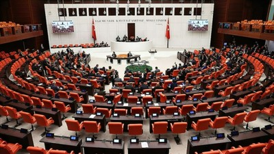 EYT kanun teklifi Meclis'te kabul edildi