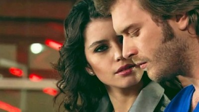 Aşk-ı Memnu filminden ilk kare: Yeni Behlül ve Adnan Bey yan yana