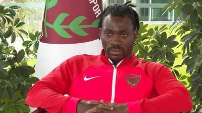 Atsu için cenaze töreni: Gana Devlet Başkanı da katıldı