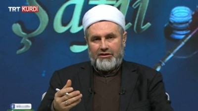 Hizbullah üyesi Abdulkuddüs Yalçın, TRT Kürdi'den çıktı!