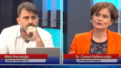 Canan Kaftancıoğlu, İstanbul mitingi öncesi Gerçek Gündem’e konuştu: “Kılıçdaroğlu, İstanbul’dan daha önce kimsenin görmediği bir oy oranını görecek”