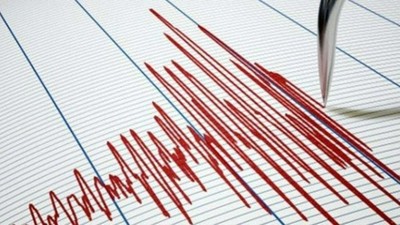 Malatya'da 4,1 büyüklüğünde deprem