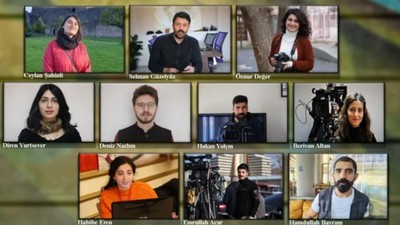 Tutuklu gazeteciler davasında karar: 9 gazeteciye tahliye