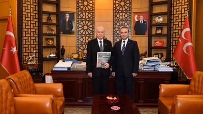 Bahçeli'nin danışmanından 'Meclis'te Hizbullah istemiyoruz' diyen Fenerbahçe taraftarına: Embesiller