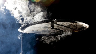 Nohut, fasulye, barbunya gibi yemekleri yaparken tencereye eklenmeliymiş...