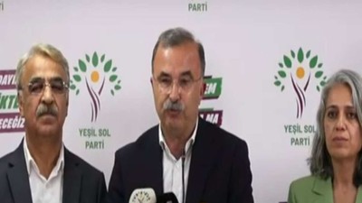 HDP ve Yeşil Sol'dan ilk açıklama: Hem Meclis'te hem hayatın her alanında demokratik mücadeleyi sürdüreceğiz