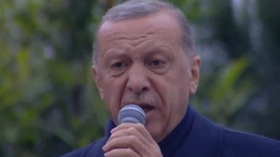 Erdoğan, Kısıklı’da konuştu: Kılıçdaroğlu'nu yuhlattı!
