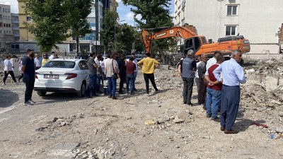 Adıyaman'da depremin 122. gününde enkaz altından ceset çıktı!