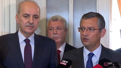 CHP Grup Başkanı Özgür Özel: "Kurtulmuş tarafsız olursa, ikinci dönem adaylığında kendisini destekleriz"