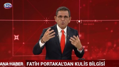 Fatih Portakal rakam verdi: Asgari ücreti öğrendim