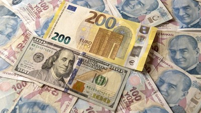 Rekor serisi sürüyor: Dolar ve euro tarihi zirvesini yeniledi