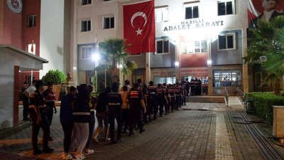 7 ilde dolandırıcılık operasyonu: Milyonluk vurgun operasyonunda 11 kişi tutuklandı