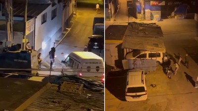 Adana’da sokak ortasında tartışmada silahlar çekildi: 1 yaralı