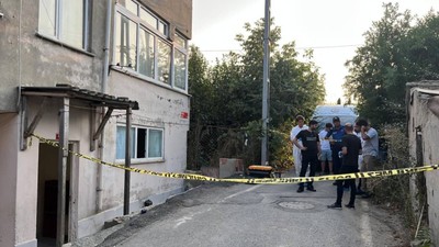 Ev sahibi, kiracının boşalttığı evde ceset buldu