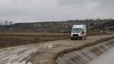 İpsala'da TIR dorsesine saklanan mülteciler havasızlıktan öldü