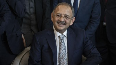 Bakan Özhaseki açıkladı: İstanbul'a özel deprem yasası geliyor