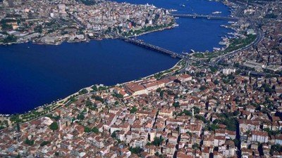 Depreme karşı hangi bölgeler riskli? İstanbul'un deprem röntgeninde mahalleler tek tek sıralandı!