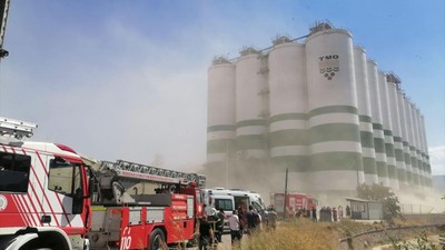 Kocaeli'ndeki patlamada yaralanan 19 yaşındaki işçi kurtarılamadı