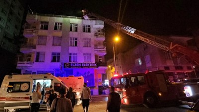 Adana'da kabus gibi gece: 20 kişi hastaneye kaldırıldı!