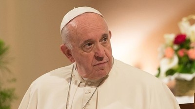 Papa'dan göç konusunda Avrupa'ya çağrı