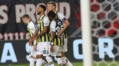 İşte Fenerbahçe'nin Konferans Ligi kadrosu